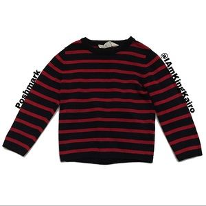 H&M 1.5Y - 2Y Stripe Sweater
